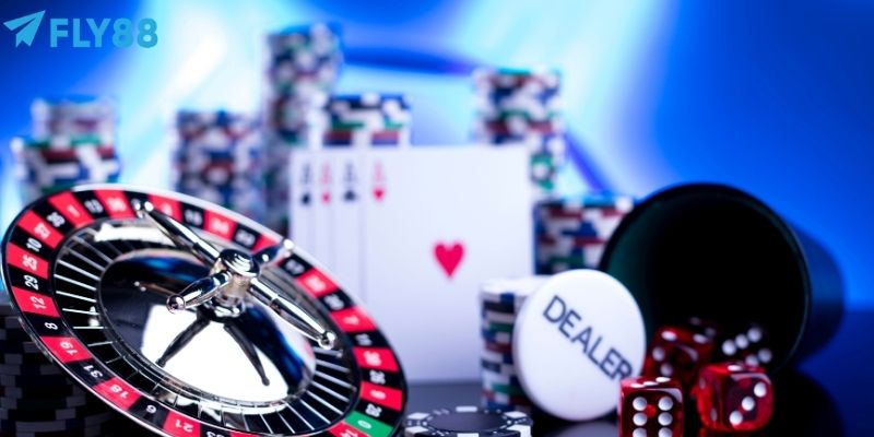 Dragon Tiger tại sảnh SA Gaming casino có tỷ lệ trả thưởng minh bạch